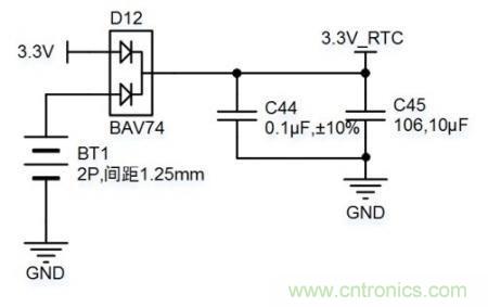 如何設(shè)計(jì)RTC電路？