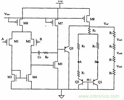 電源芯片的內部結構，你了解嗎？