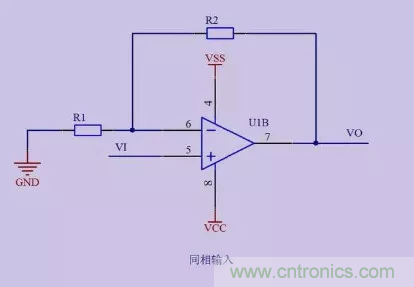 靈巧區(qū)別濾波、穩(wěn)壓、比較、運(yùn)放電路