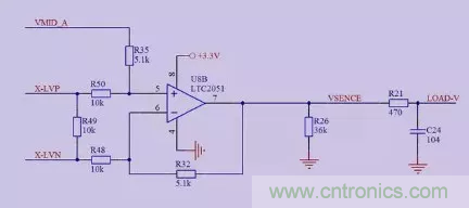 靈巧區(qū)別濾波、穩(wěn)壓、比較、運(yùn)放電路