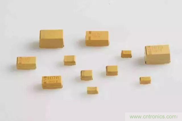 這幾種常用的電容你都了解嗎？