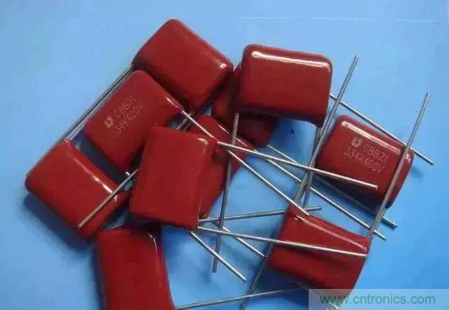 這幾種常用的電容你都了解嗎？