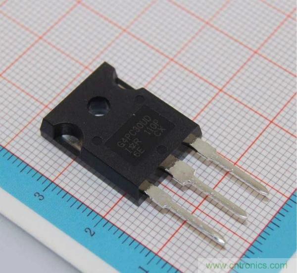 MOS管簡介以及判定電極、放大能力的方法