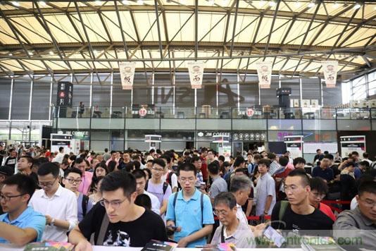明年再見！“WAIE 2019第四屆上海國際人工智能展覽會暨人工智能產(chǎn)業(yè)大會”完美落幕！