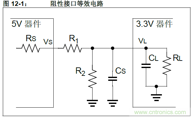 收藏！5V轉(zhuǎn)3.3V電平的19種方法技巧
