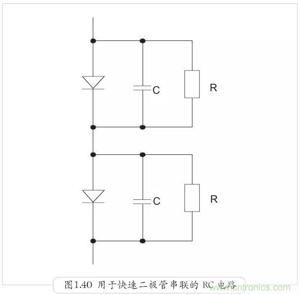二極管為何不適合并聯(lián)？串聯(lián)為何還要均壓？