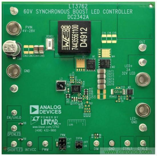 告別效率損耗源，這款器件隨時(shí)為大電流LED供電