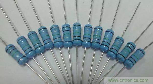 常見電阻器分類，你真的知道嗎？