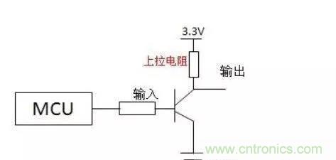 上拉電阻為什么能上拉？看完恍然大悟