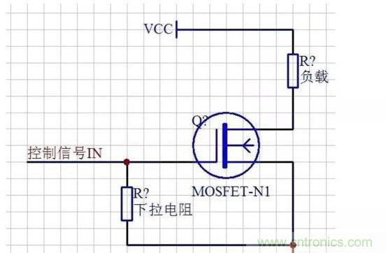 上拉電阻為什么能上拉？看完恍然大悟