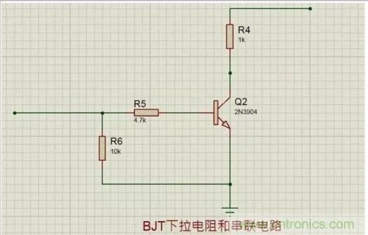 上拉電阻為什么能上拉？看完恍然大悟