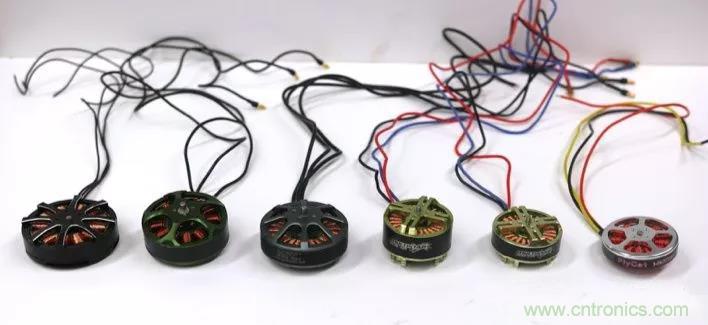 有刷電機(jī) VS 無刷電機(jī)，看看哪個(gè)更厲害？