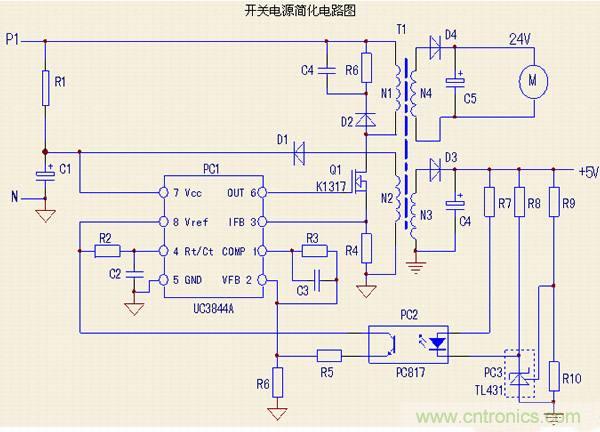 開(kāi)關(guān)電源為什么要接地？