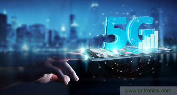 5G新潮流，助力窄面積高效粘接
