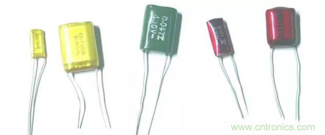 【收藏】N種電容器分類詳解！