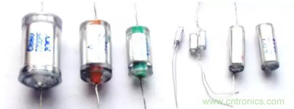 【收藏】N種電容器分類詳解！