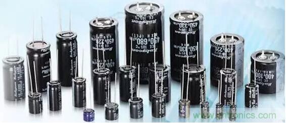 【收藏】N種電容器分類詳解！