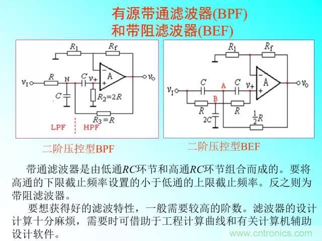 濾波電路大全，收藏以備不時之需！