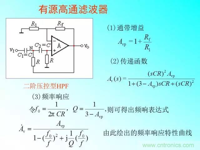 濾波電路大全，收藏以備不時之需！