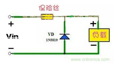硬件工程師都應該掌握的防反接電路，你都Get到了嗎？