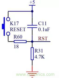 單片機(jī)最小系統(tǒng)解析(電源、晶振和復(fù)位電路)