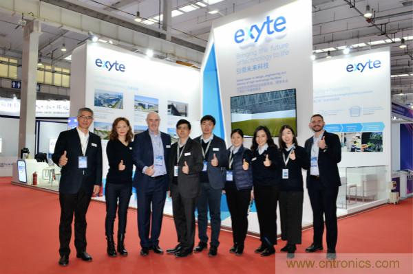 Exyte亮相IC World 2019，展示前沿高科技設(shè)施解決方案
