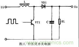 這8種開關(guān)電源工作原理及電路圖，你都知道嗎？