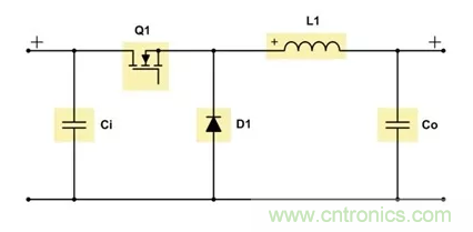 如何著手電源設(shè)計(jì)？3種經(jīng)典拓?fù)湓斀猓ǜ诫娐穲D、計(jì)算公式）