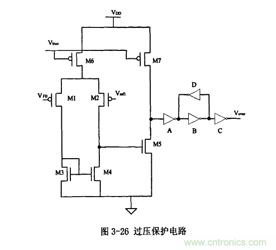 一文了解IC內(nèi)部結(jié)構(gòu)?。ǜ綀D剖析開關(guān)電源IC）