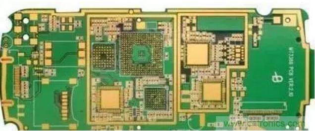 PCB板上為什么要“貼黃金”？看看你的板子上有“金手指”嗎？