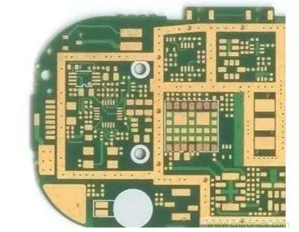 PCB板上為什么要“貼黃金”？看看你的板子上有“金手指”嗎？