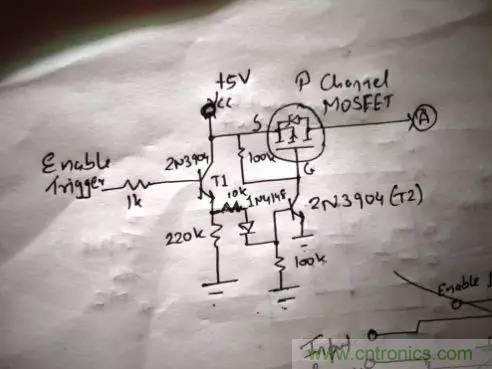 DIY簡(jiǎn)易電機(jī)驅(qū)動(dòng)電路，高效節(jié)能新思路