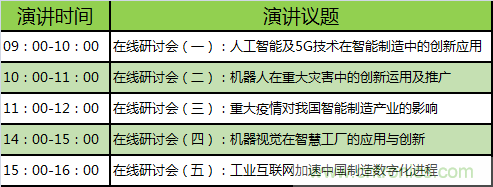 足不出戶博“疫”求存，OFweek智能制造在線展3月底隆重上線