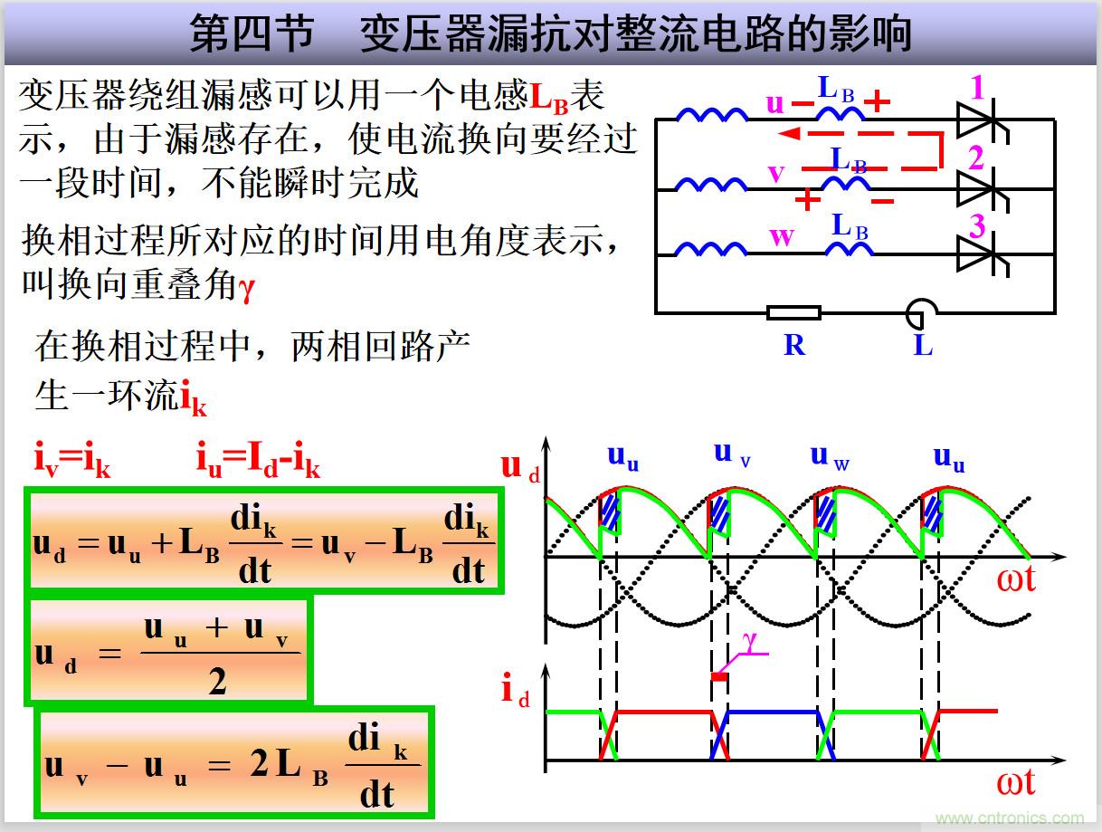 圖文講解三相整流電路的原理及計(jì)算，工程師們表示秒懂！