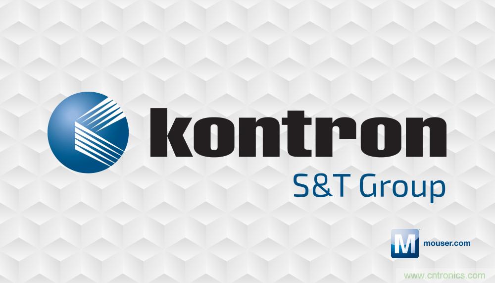 貿(mào)澤電子與Kontron簽署全球分銷協(xié)議，備貨搭載英特爾處理器的嵌入式COM