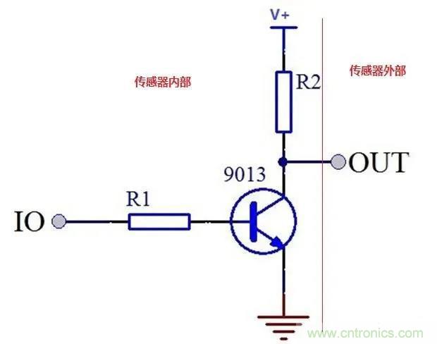 如何用萬用表區(qū)分PNP傳感器和NPN型傳感器？