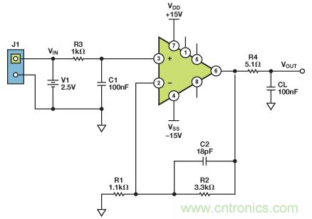 ADuC7026提供可編程電壓，用于評估多電源系統(tǒng)