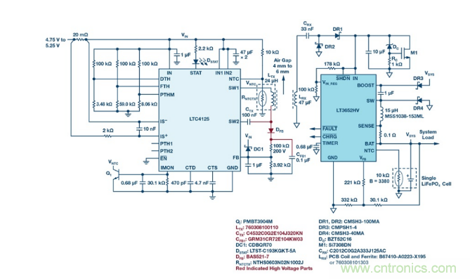 簡化無線電池充電器設(shè)計，AutoResonant技術(shù)是個不錯的選擇噢~