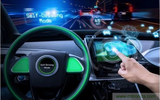 簡化雙電池電源系統(tǒng)，48 V/12 V汽車應用指日可待