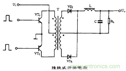 六款簡單的開關(guān)電源電路設(shè)計(jì)，內(nèi)附原理圖詳解