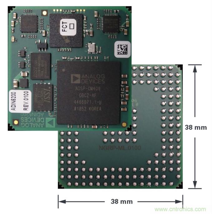 ADI的fido5000如何幫助JUMO做好準(zhǔn)備，迎接工業(yè)4.0