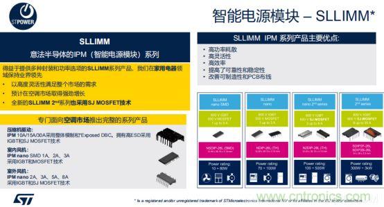 ST市場策略：聚焦亞洲工業(yè)市場， 探索電力和能源及電機(jī)控制領(lǐng)域增長機(jī)會(huì)