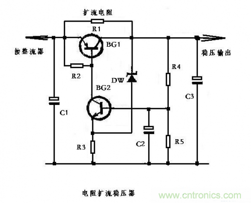 什么是擴(kuò)流電路？如何設(shè)計(jì)擴(kuò)流電路？