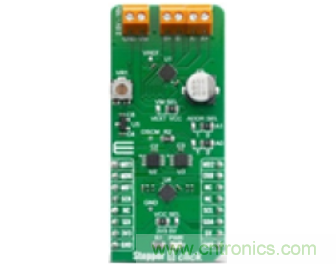 東芝與MikroElektronika展開合作，為電機驅動IC開發(fā)評估板