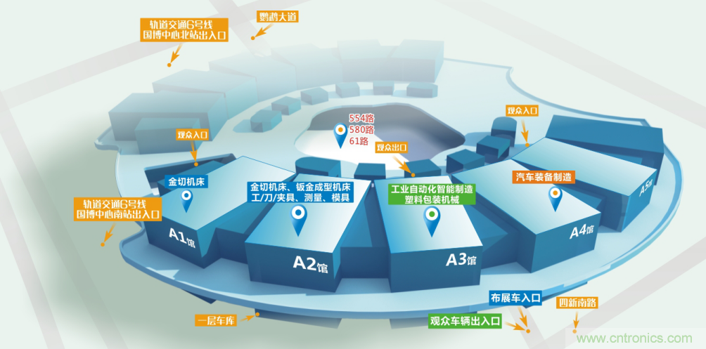 緊抓需求，強(qiáng)勢(shì)突圍！第21屆中國(guó)國(guó)際機(jī)電產(chǎn)品博覽會(huì)將于11月在武漢啟幕！