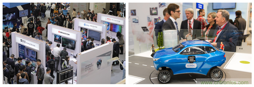 2020慕尼黑華南電子展觀眾預登記通道開啟！