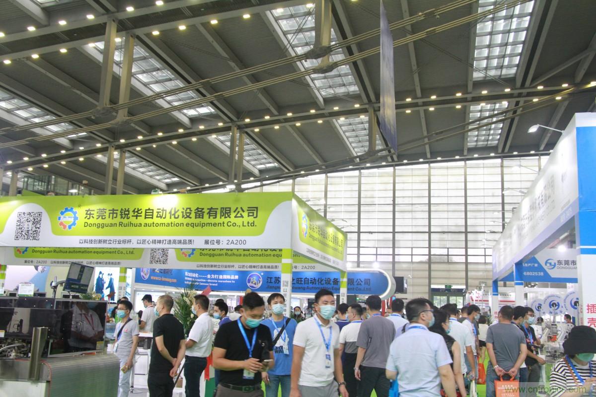 久等了，深圳連接器/線纜線束展會9月2日盛大開幕！