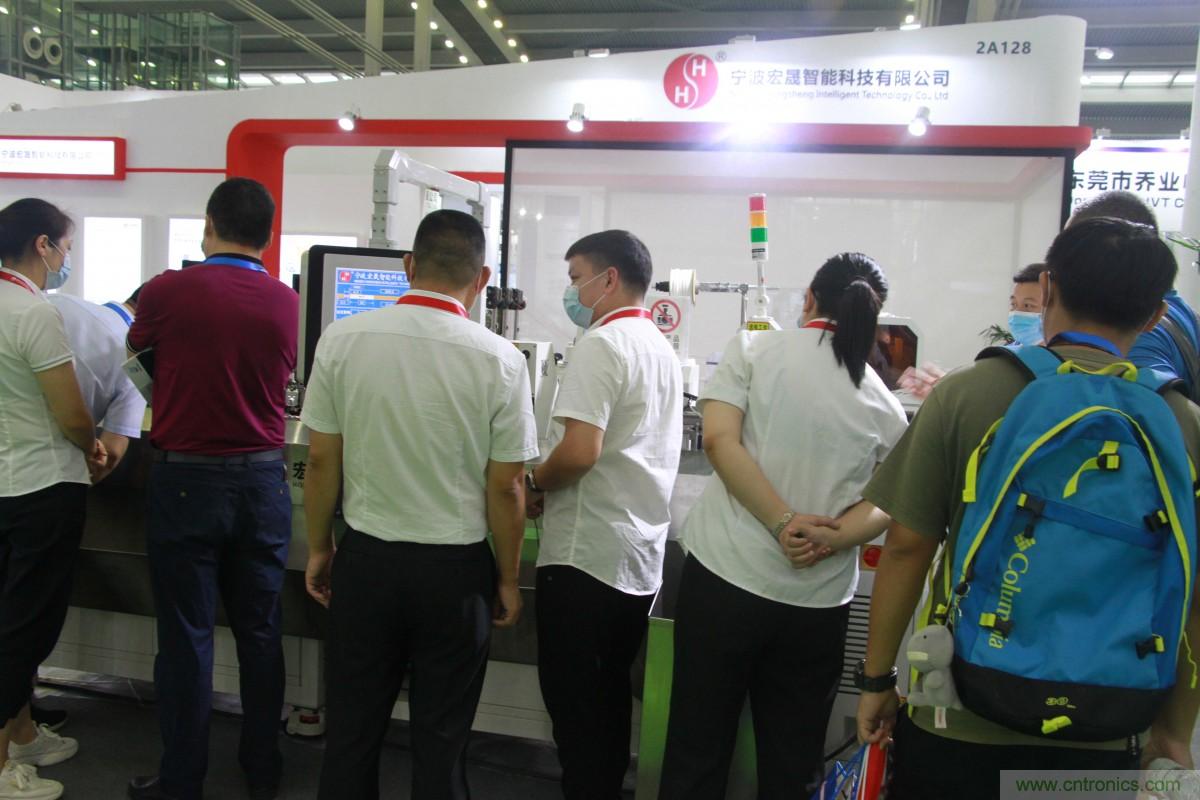 久等了，深圳連接器/線纜線束展會9月2日盛大開幕！