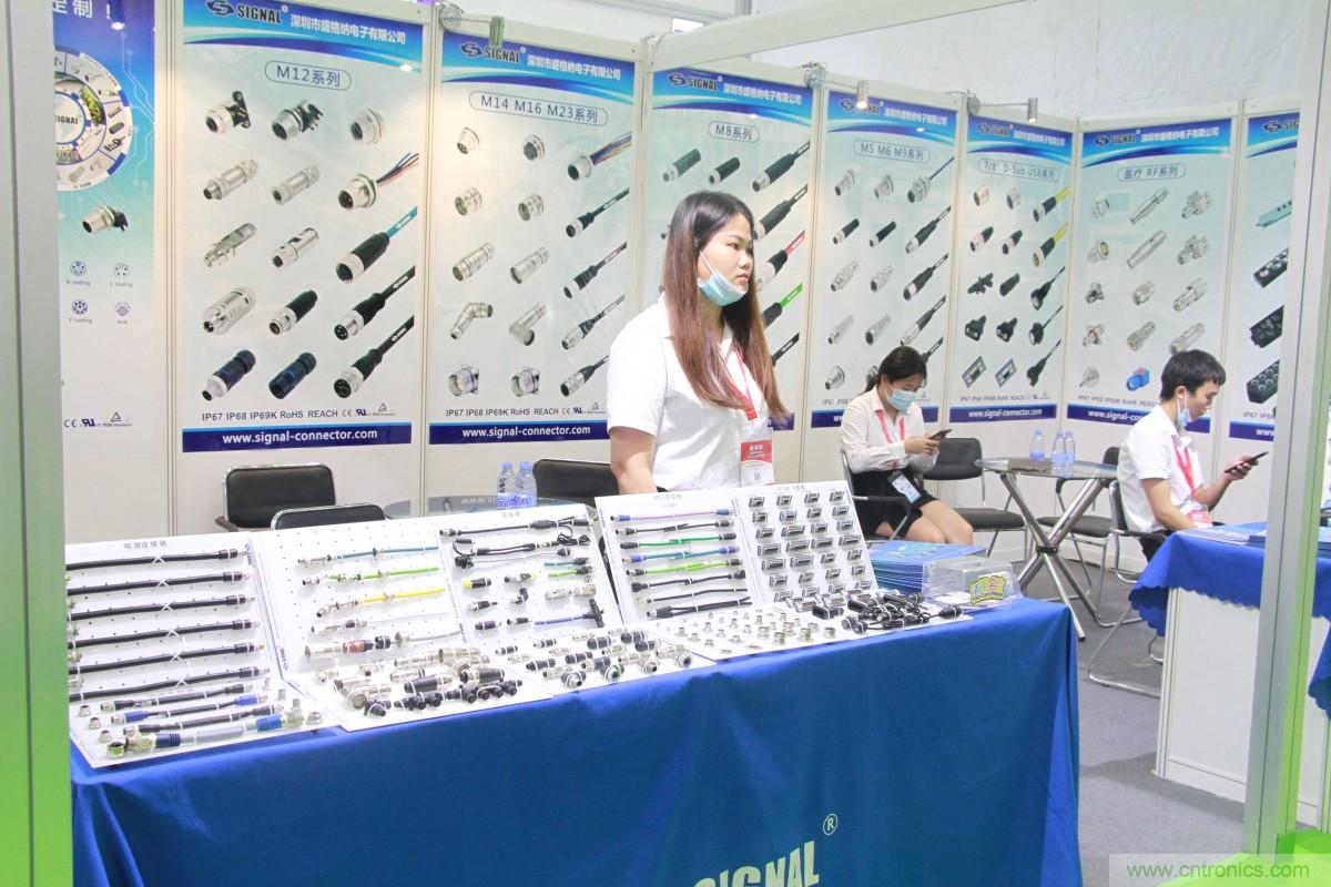 久等了，深圳連接器/線纜線束展會9月2日盛大開幕！
