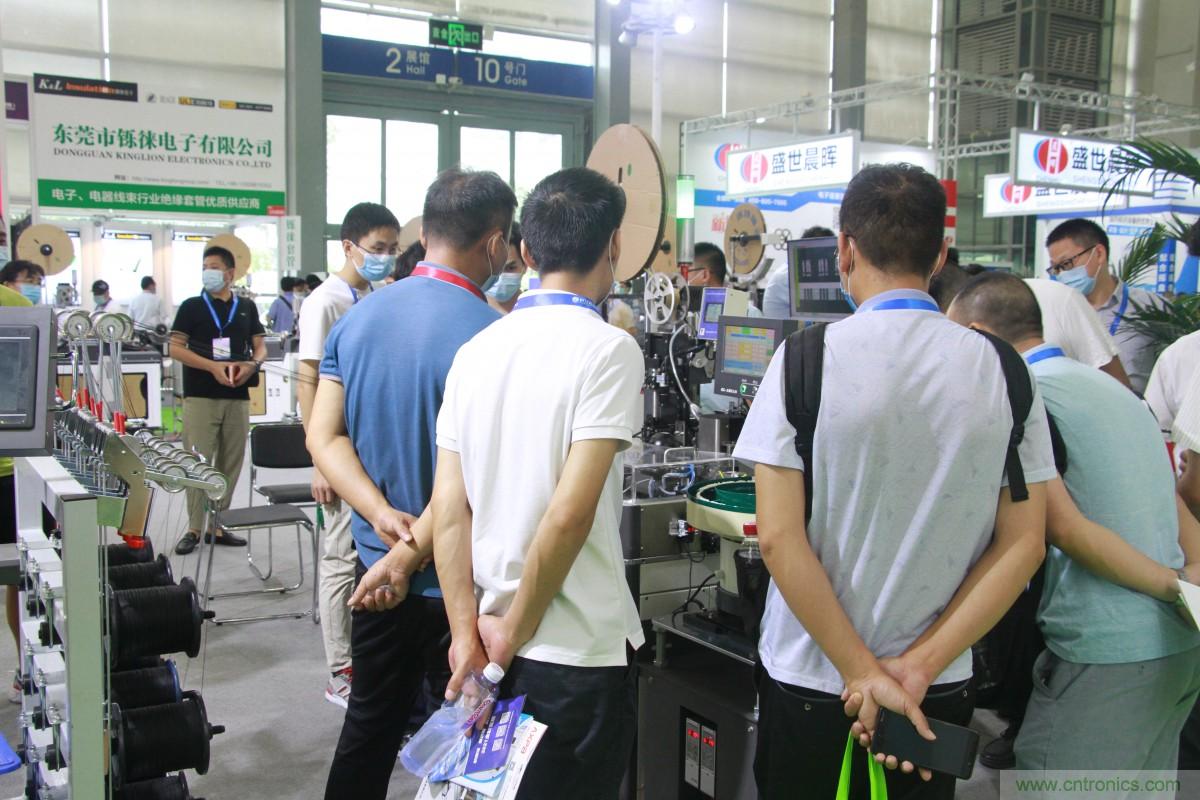 久等了，深圳連接器/線纜線束展會9月2日盛大開幕！